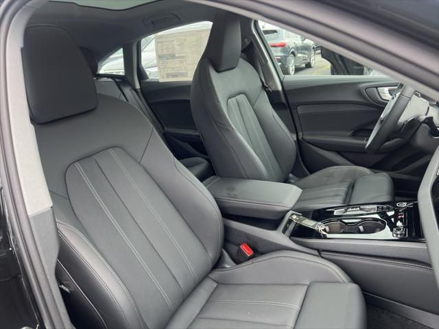 new 2025 Audi A5 car, priced at $57,760