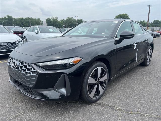 new 2025 Audi A5 car, priced at $57,760