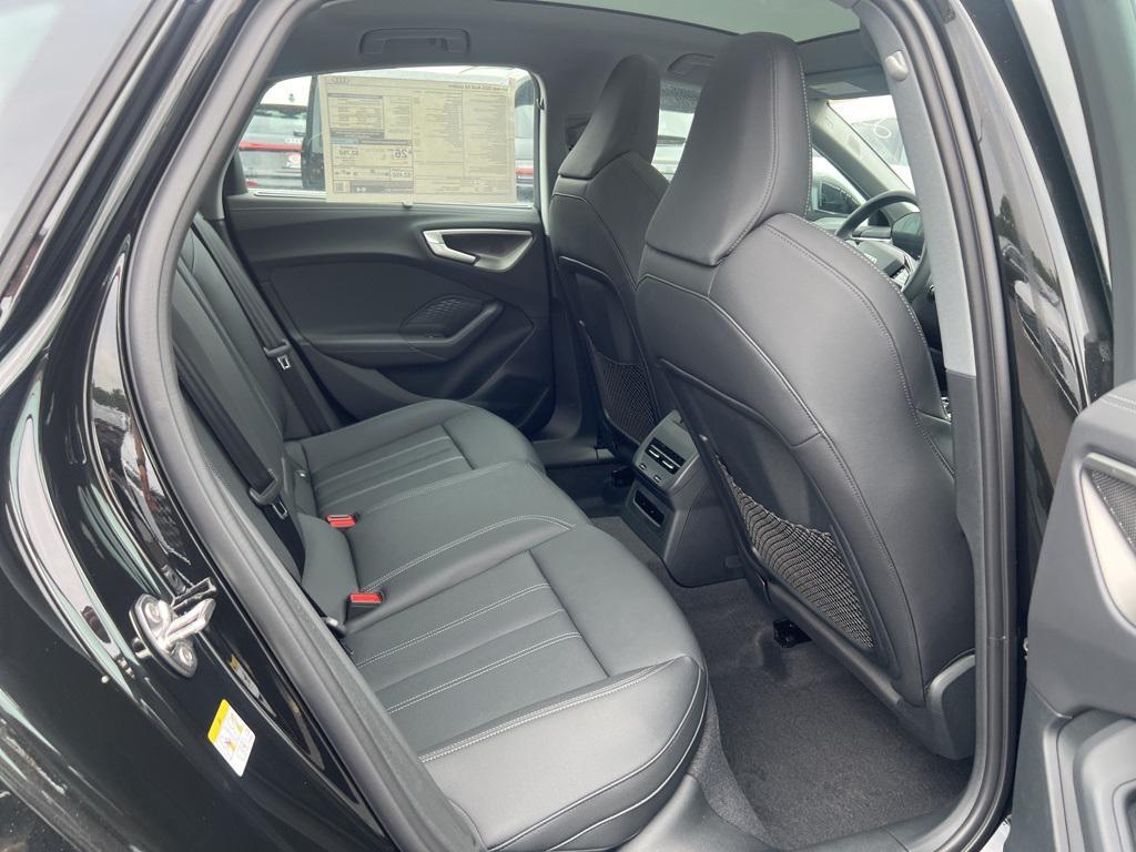 new 2025 Audi A5 car, priced at $57,760