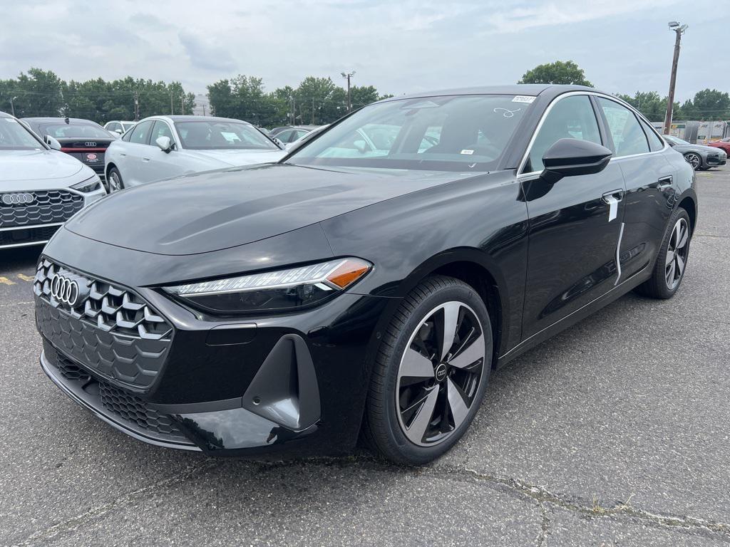 new 2025 Audi A5 car, priced at $57,760
