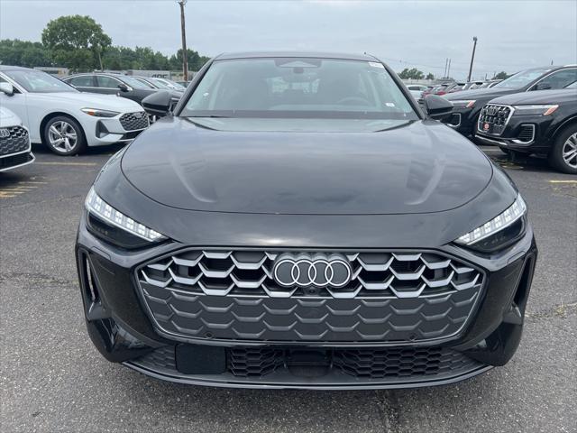 new 2025 Audi A5 car, priced at $57,760