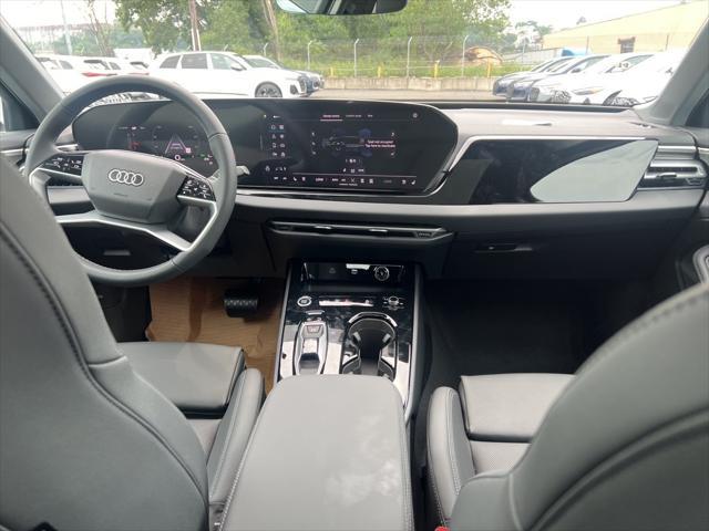 new 2025 Audi A5 car, priced at $57,760
