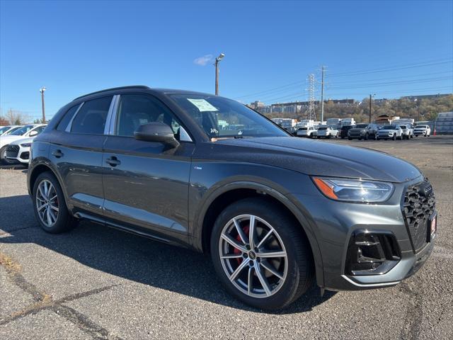 new 2024 Audi Q5 car, priced at $69,500