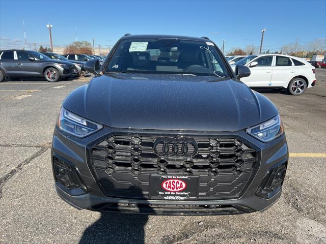 new 2024 Audi Q5 car, priced at $69,500