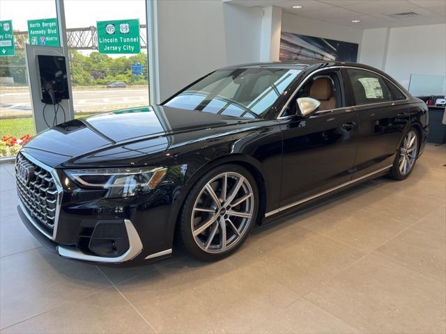 new 2024 Audi S8 car, priced at $144,120