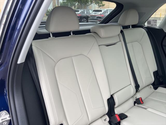 new 2025 Audi Q3 car, priced at $43,935