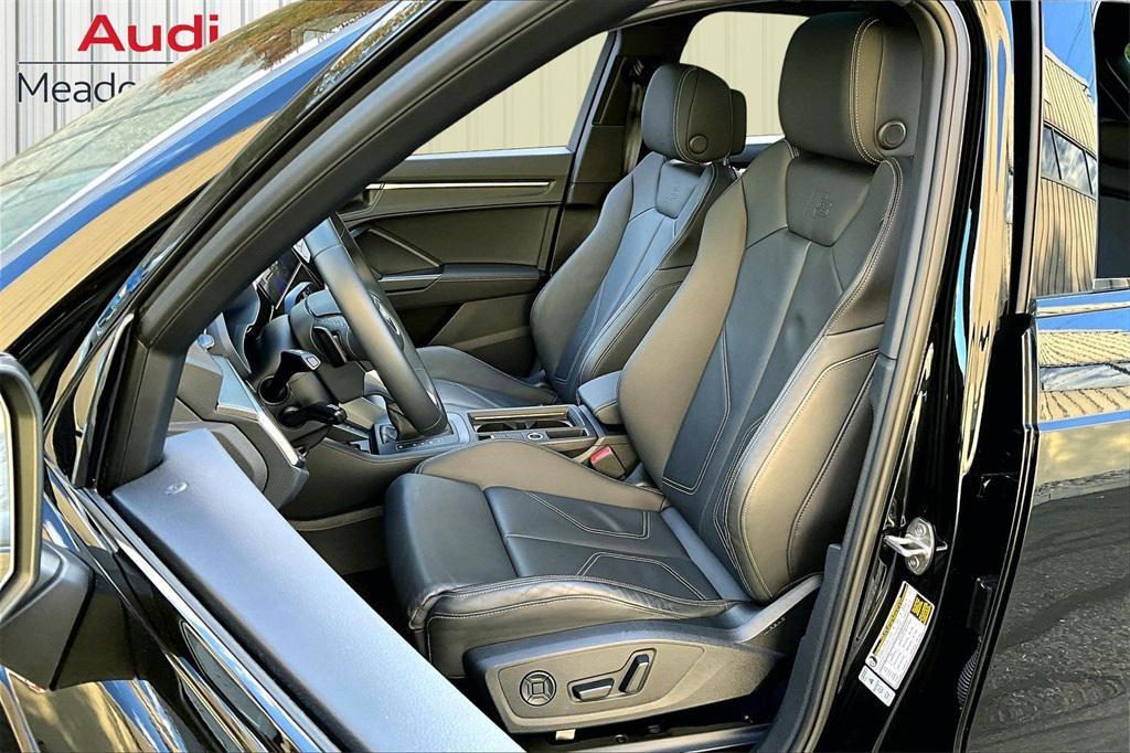 used 2025 Audi Q3 car, priced at $38,988