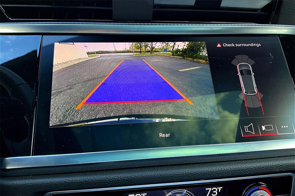 used 2025 Audi Q3 car, priced at $38,988