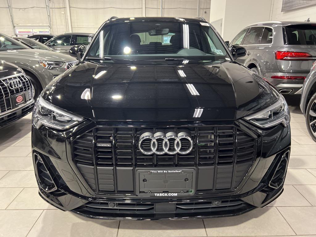 used 2025 Audi Q3 car, priced at $38,988