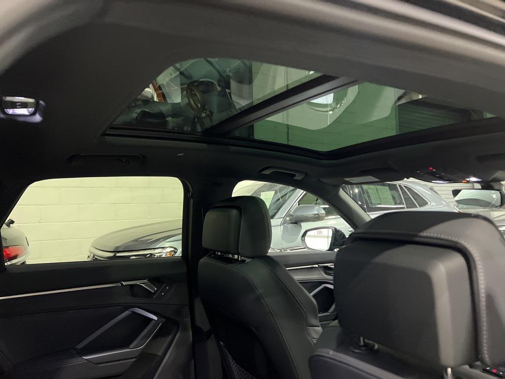 used 2025 Audi Q3 car, priced at $38,988