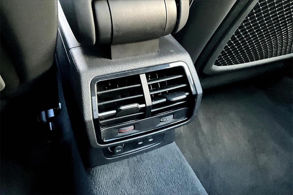 used 2025 Audi Q3 car, priced at $38,988