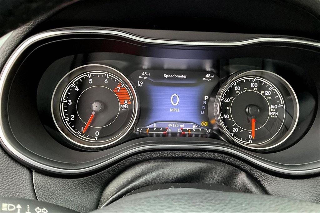 used 2021 Jeep Cherokee car, priced at $21,606