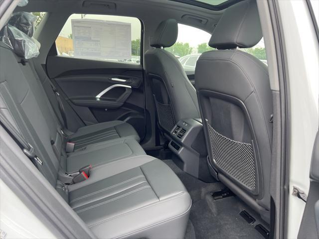 new 2025 Audi Q5 car, priced at $57,775