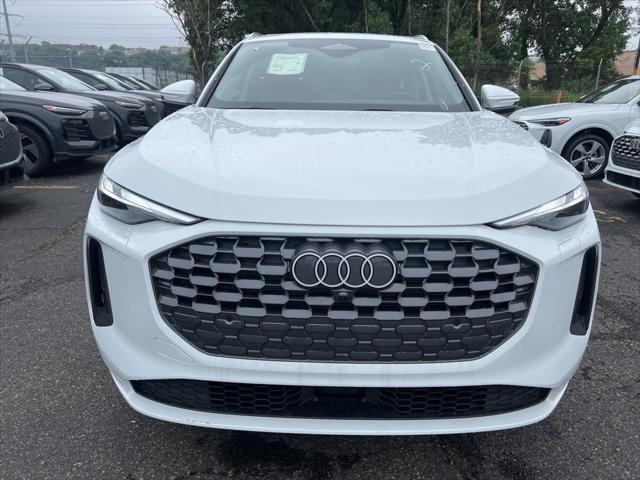 new 2025 Audi Q5 car, priced at $57,775