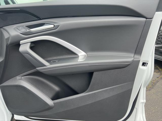 new 2025 Audi Q5 car, priced at $57,775
