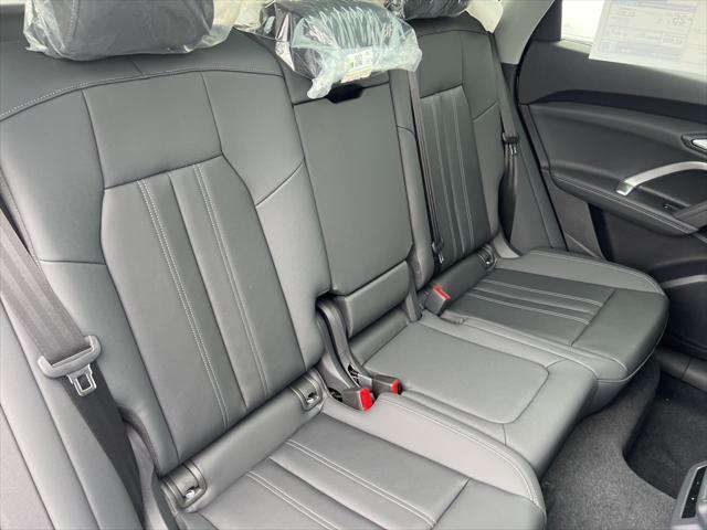 new 2025 Audi Q5 car, priced at $57,775