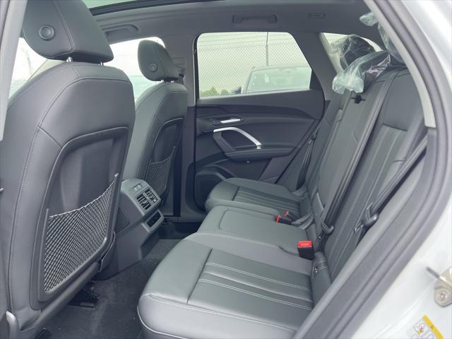 new 2025 Audi Q5 car, priced at $57,775