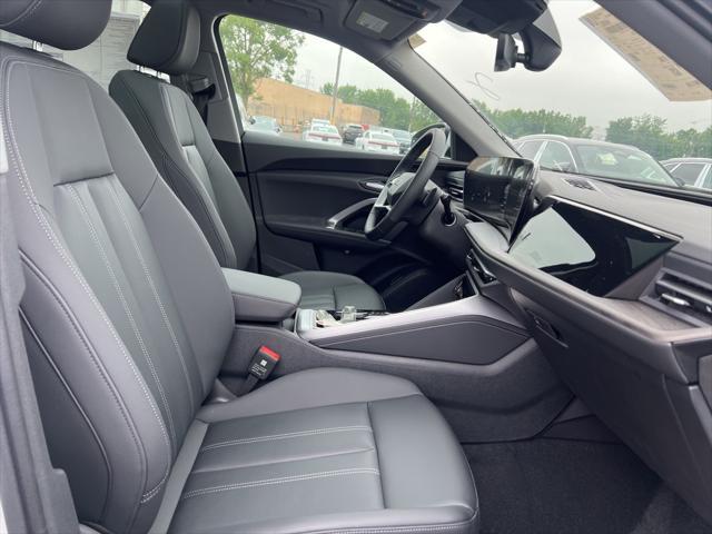 new 2025 Audi Q5 car, priced at $57,775
