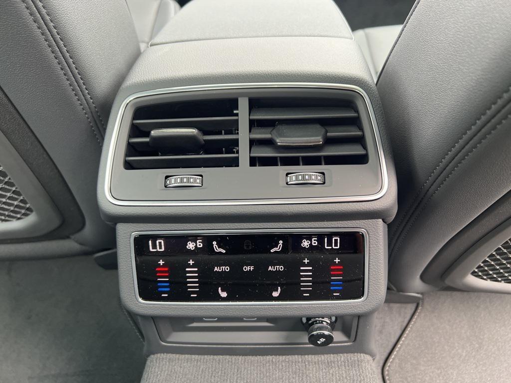 new 2025 Audi A6 car, priced at $71,845