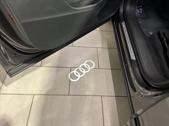 used 2025 Audi Q7 car, priced at $61,488