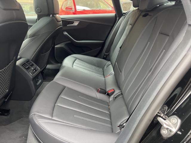 used 2024 Audi A5 Sportback car, priced at $41,888