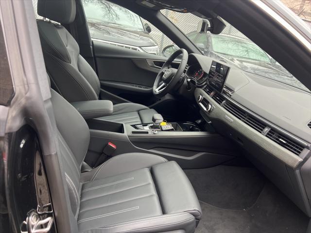 used 2024 Audi A5 Sportback car, priced at $41,888