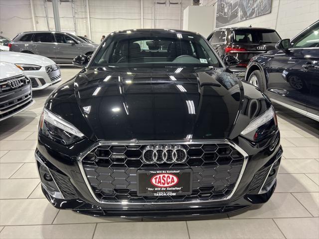 used 2024 Audi A5 Sportback car, priced at $41,888