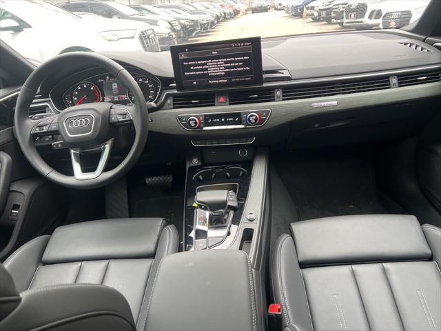 used 2024 Audi A5 Sportback car, priced at $41,888