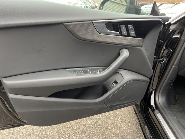 used 2024 Audi A5 Sportback car, priced at $41,888