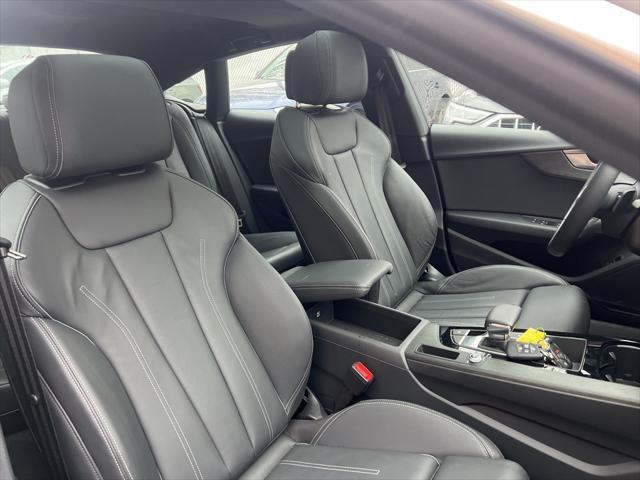used 2024 Audi A5 Sportback car, priced at $41,888