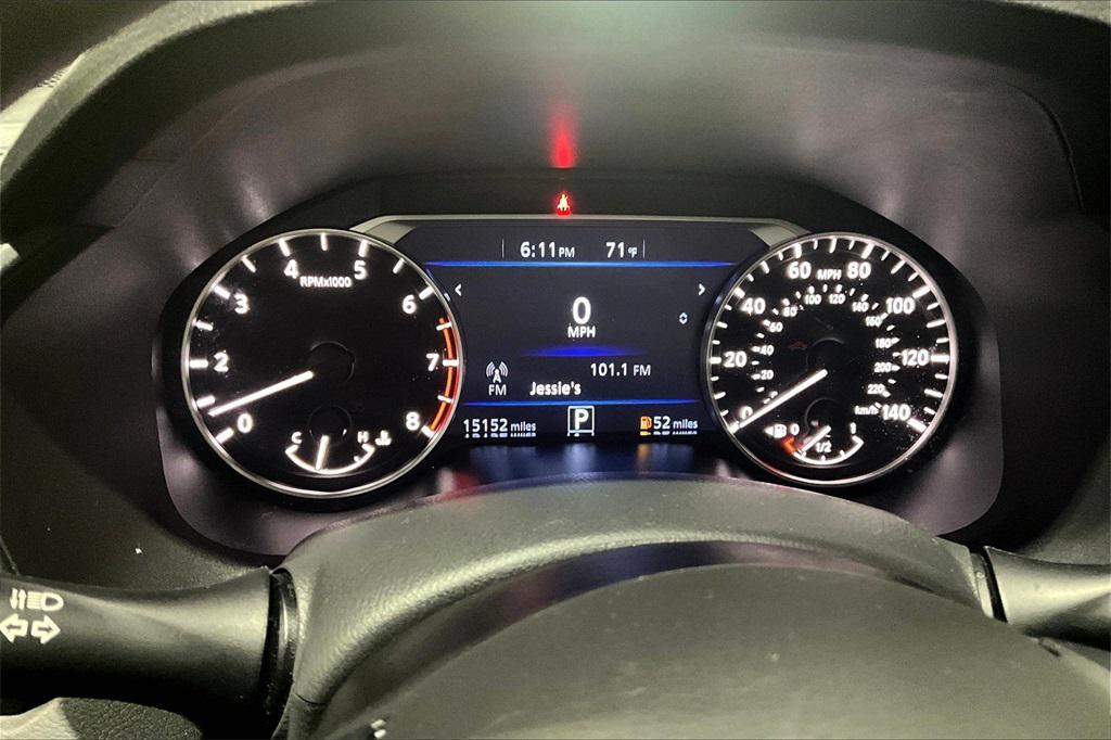 used 2024 Nissan Altima car, priced at $23,288