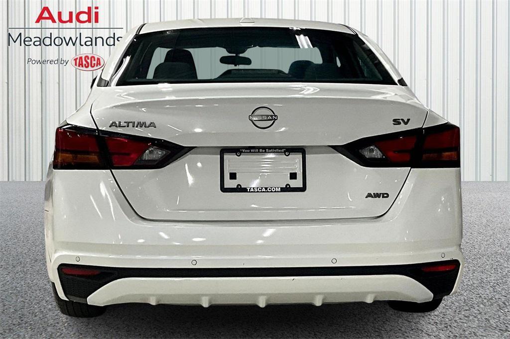 used 2024 Nissan Altima car, priced at $23,288