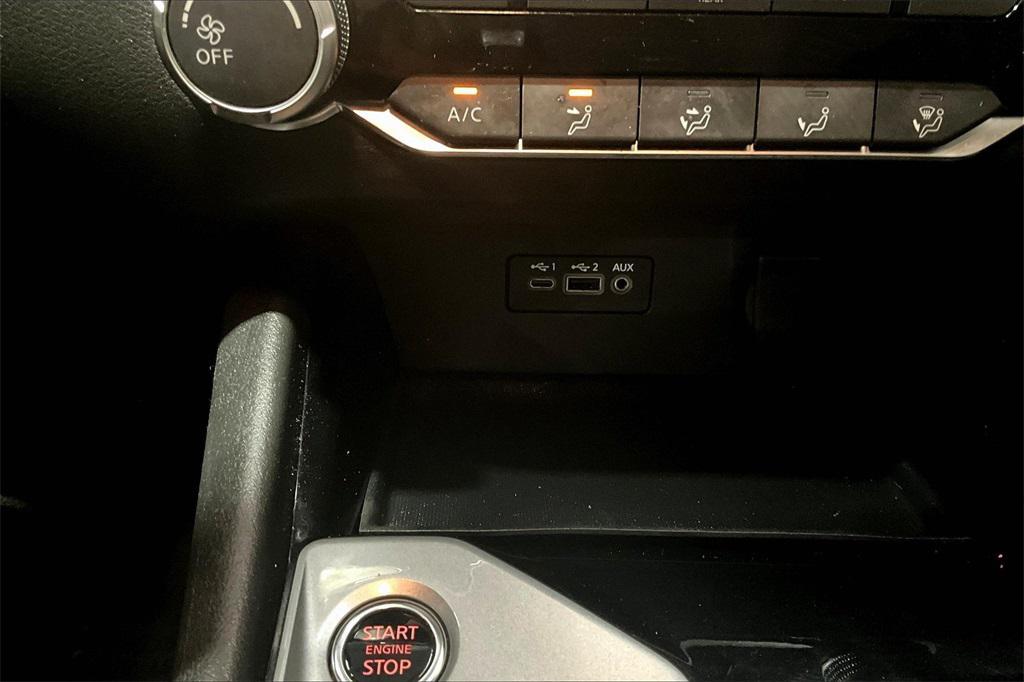 used 2024 Nissan Altima car, priced at $23,288