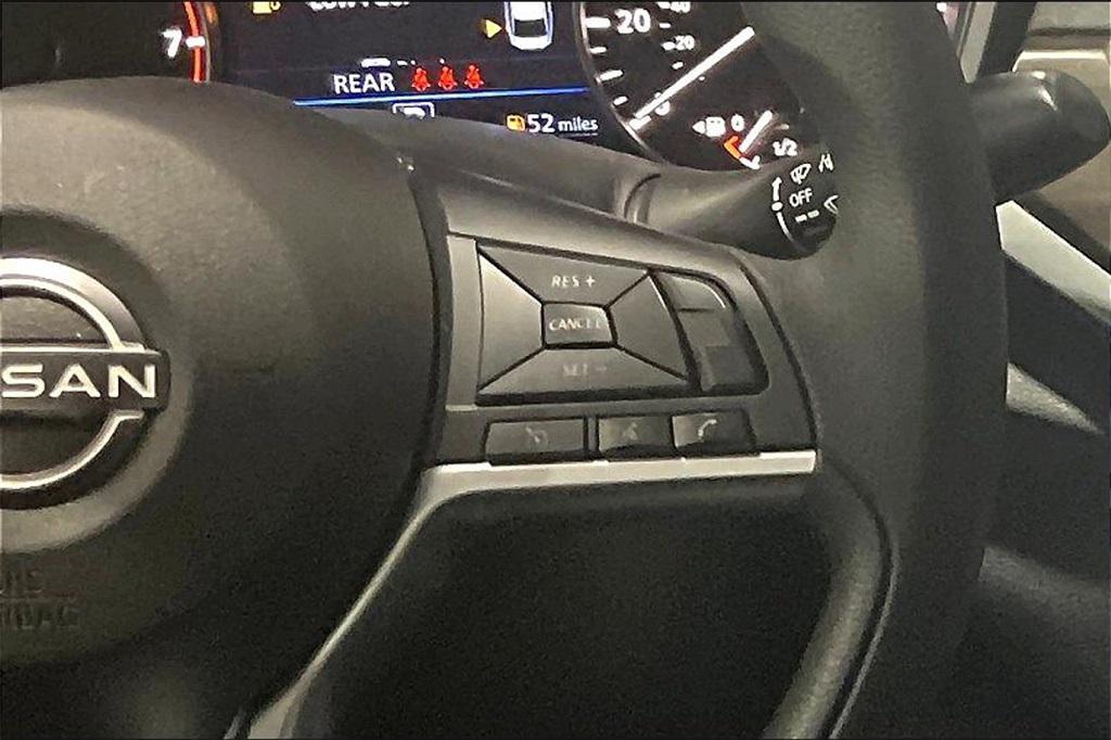 used 2024 Nissan Altima car, priced at $23,288