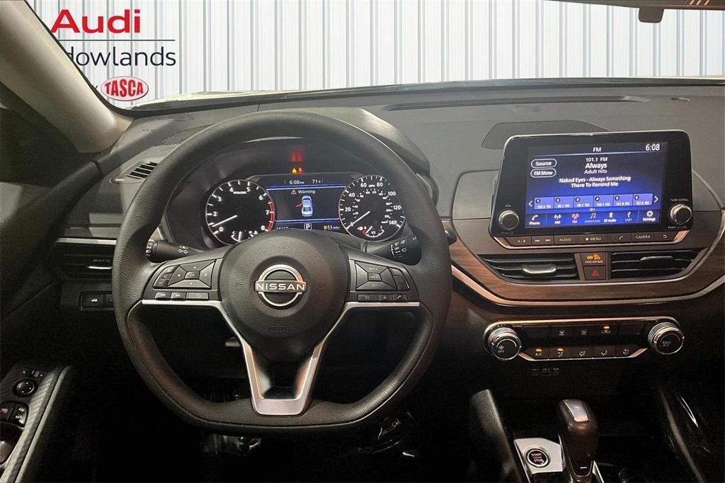 used 2024 Nissan Altima car, priced at $23,288