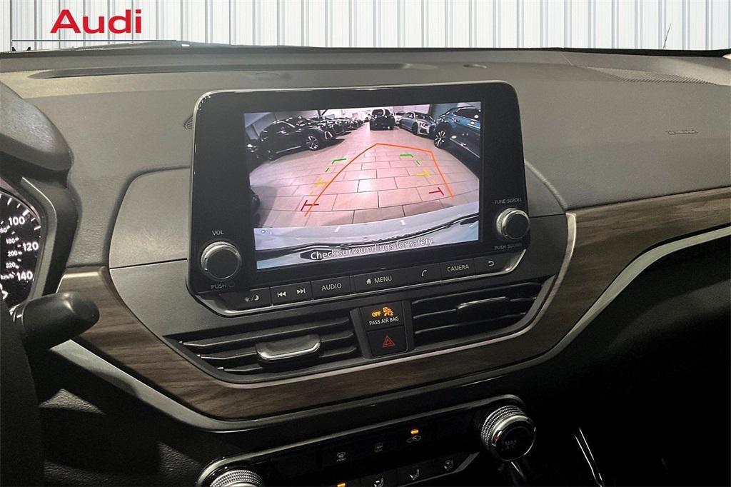 used 2024 Nissan Altima car, priced at $23,288