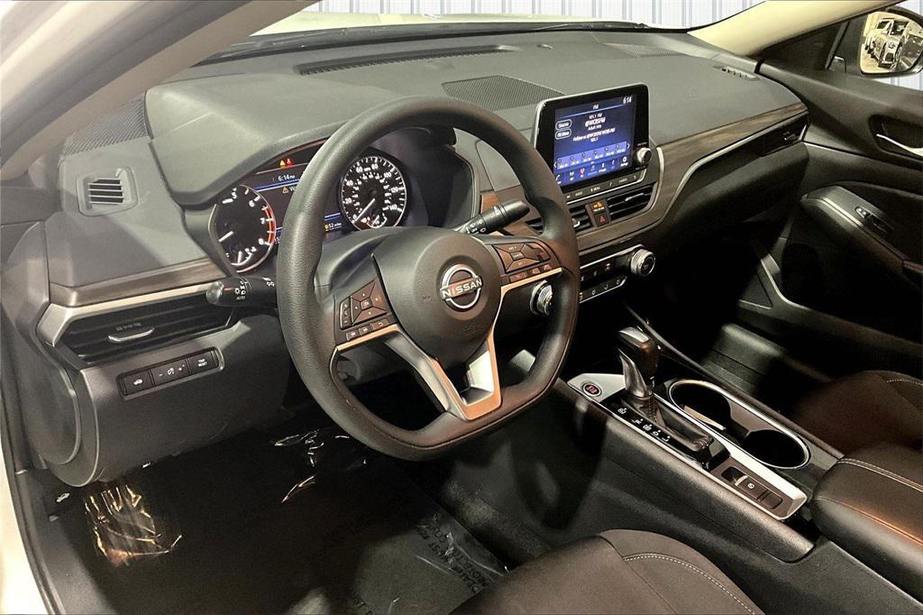 used 2024 Nissan Altima car, priced at $23,288