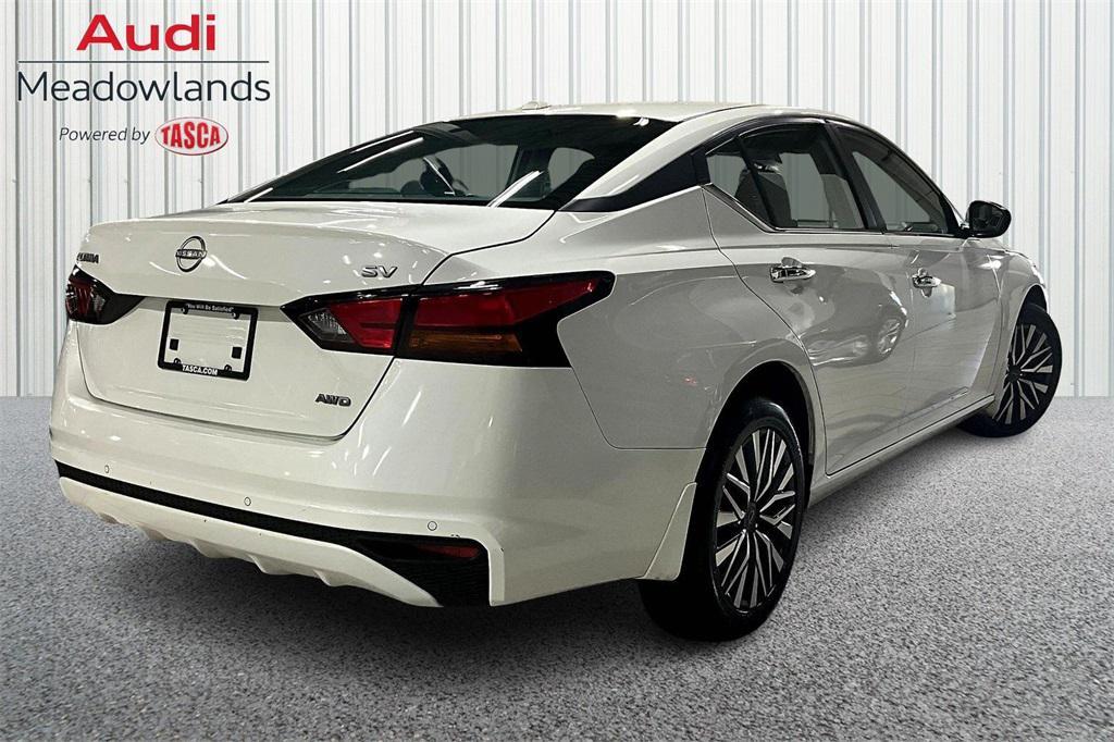used 2024 Nissan Altima car, priced at $23,288