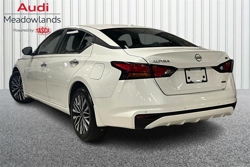 used 2024 Nissan Altima car, priced at $23,288