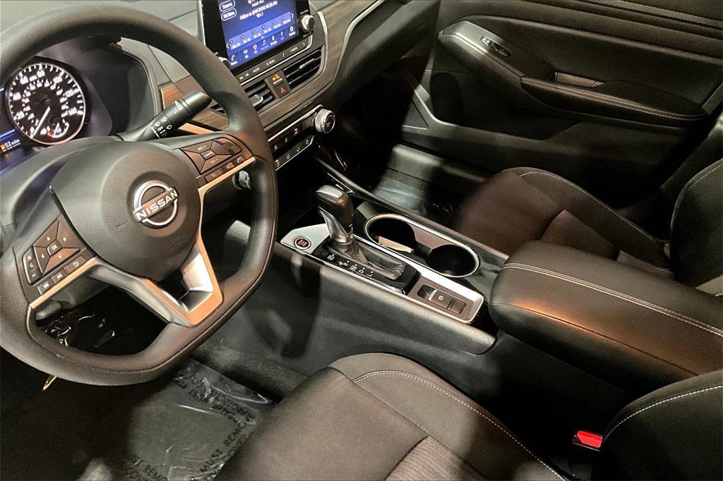 used 2024 Nissan Altima car, priced at $23,288