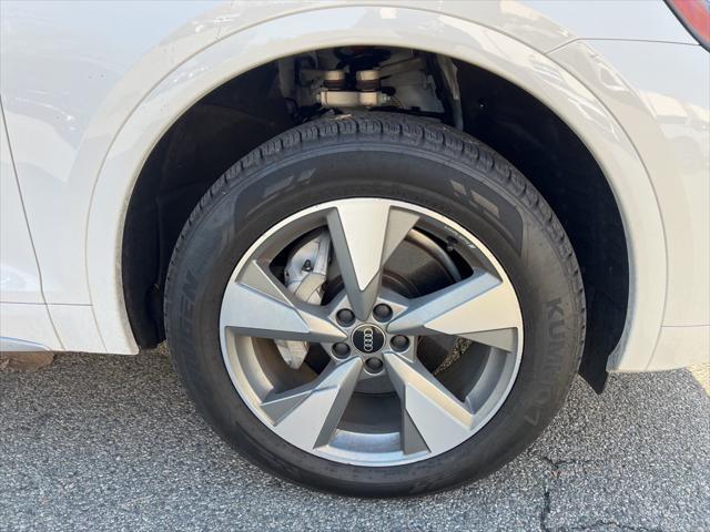 used 2024 Audi Q5 car, priced at $44,888