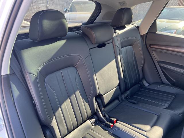 used 2024 Audi Q5 car, priced at $44,888