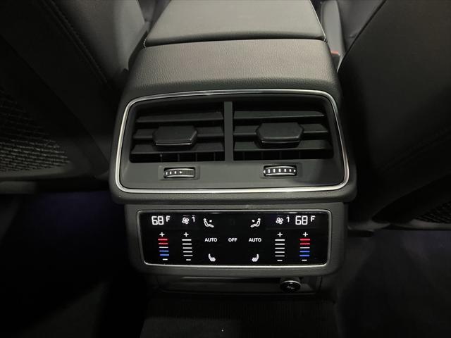 used 2021 Audi A6 car, priced at $36,988