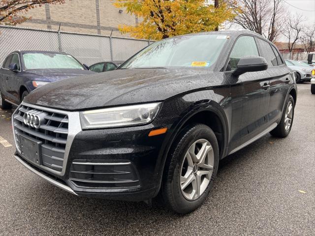 used 2018 Audi Q5 car, priced at $15,980