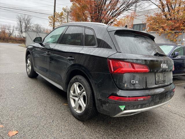 used 2018 Audi Q5 car, priced at $15,980