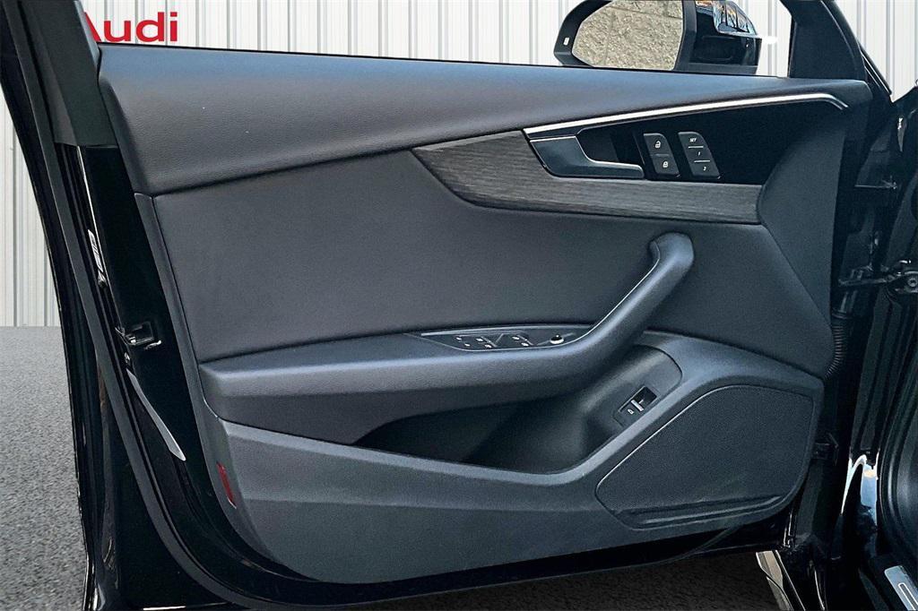 used 2023 Audi A4 car, priced at $30,988