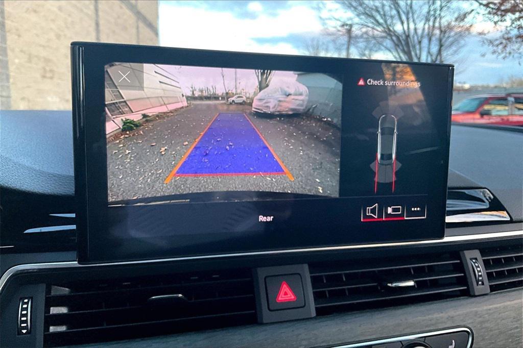 used 2023 Audi A4 car, priced at $30,988