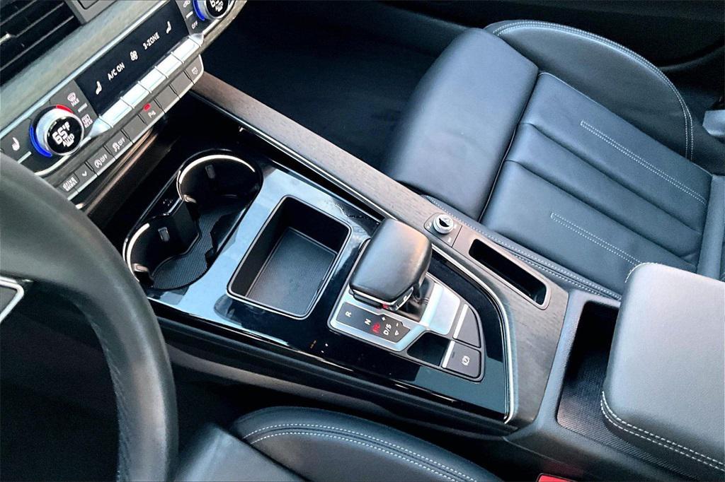 used 2023 Audi A4 car, priced at $30,988
