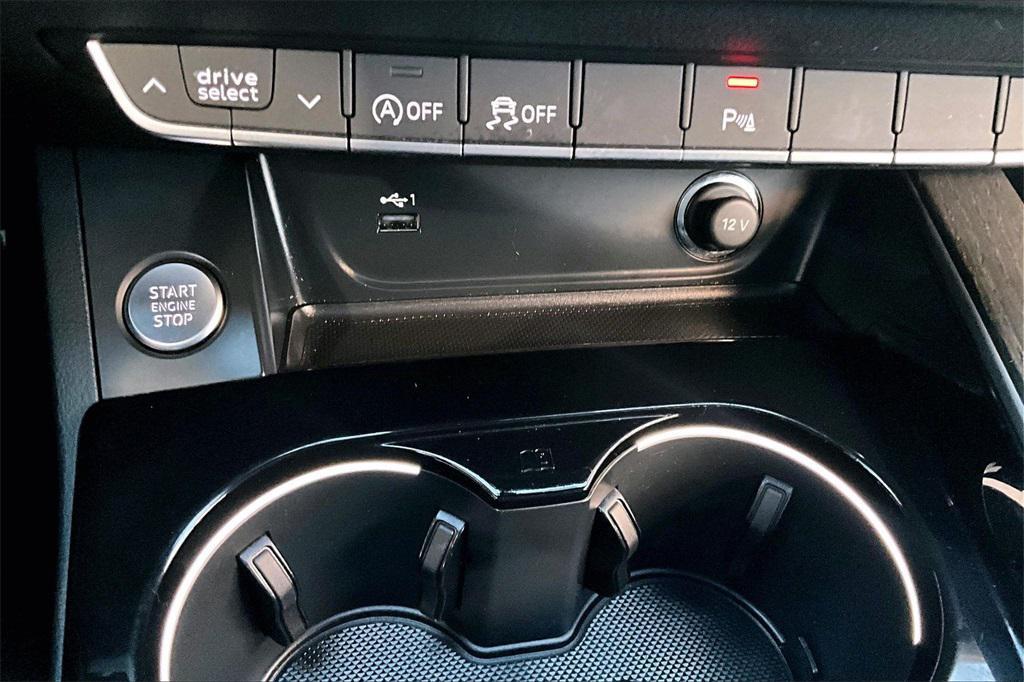 used 2023 Audi A4 car, priced at $30,988