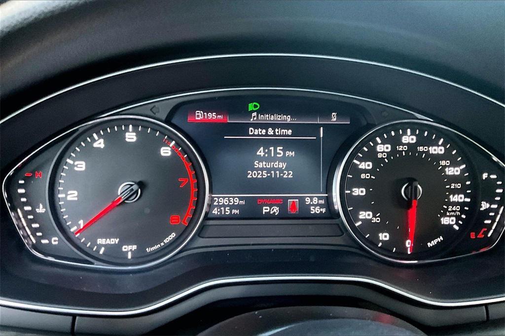 used 2023 Audi A4 car, priced at $30,988